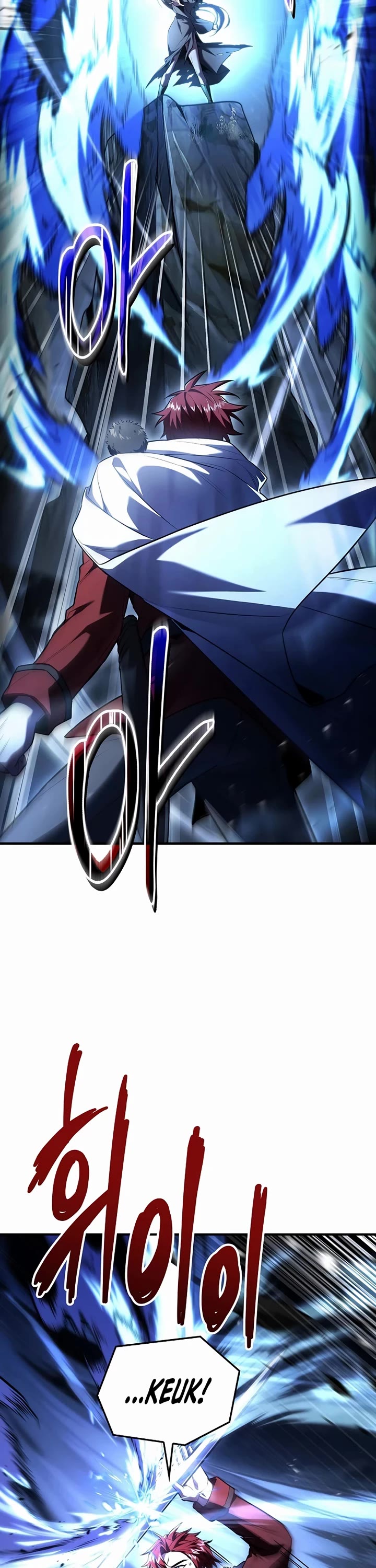 Return of the Legendary Spear Knight chapter 191 page 24