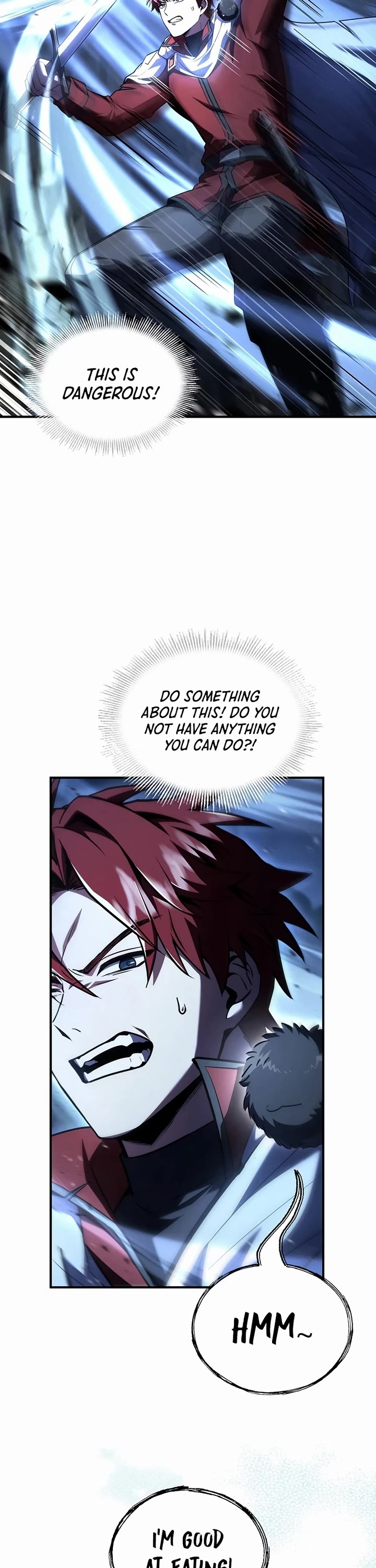 Return of the Legendary Spear Knight chapter 191 page 25