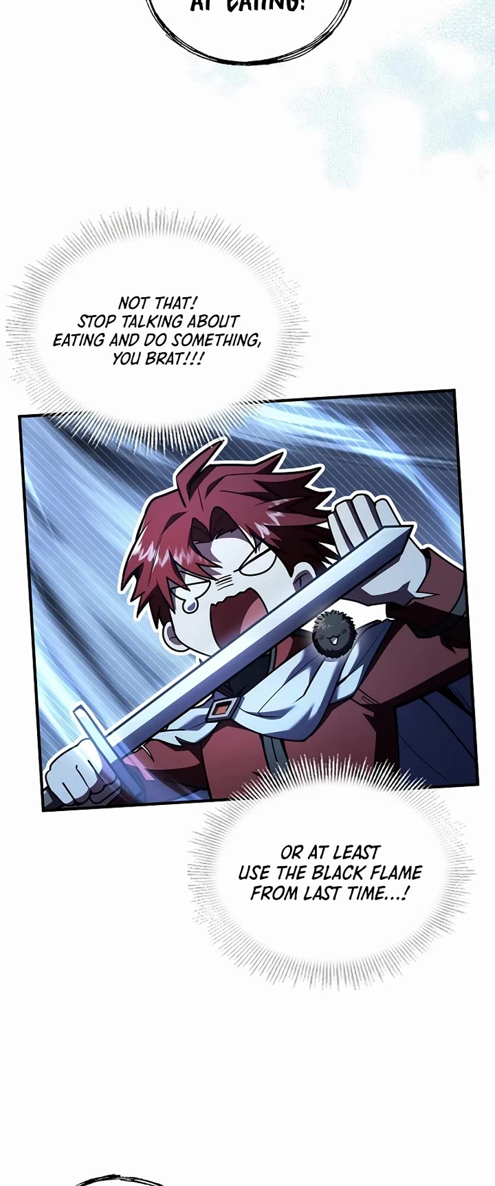 Return of the Legendary Spear Knight chapter 191 page 26