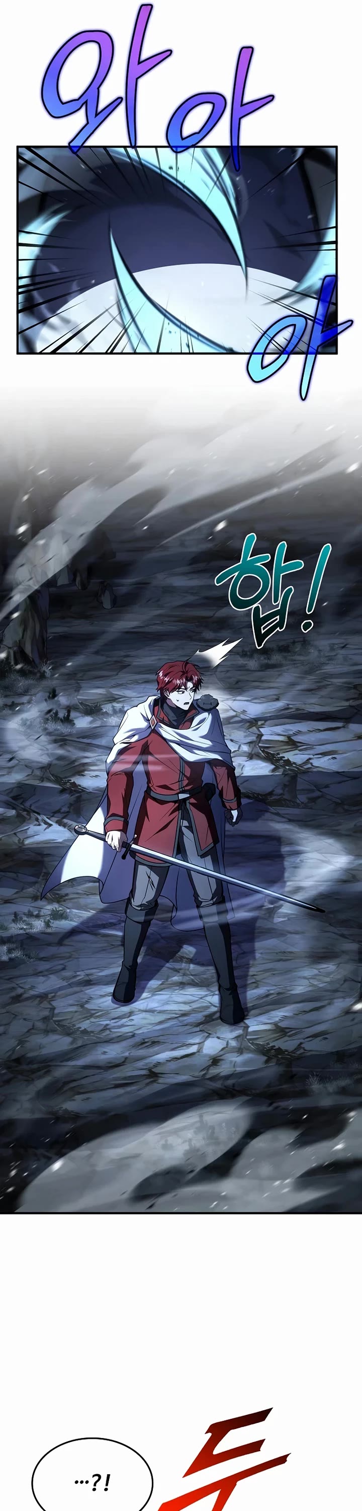 Return of the Legendary Spear Knight chapter 191 page 28