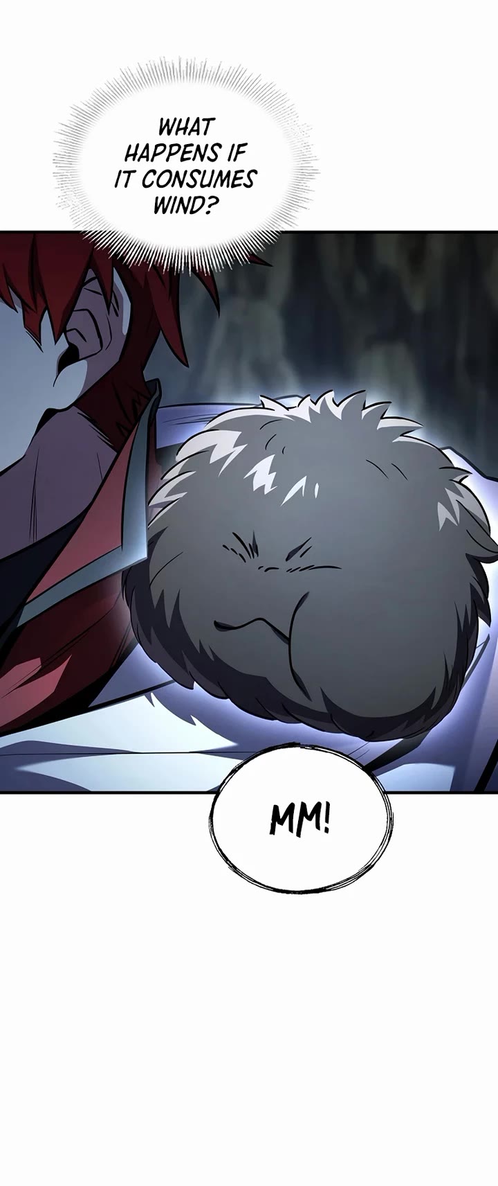 Return of the Legendary Spear Knight chapter 191 page 32