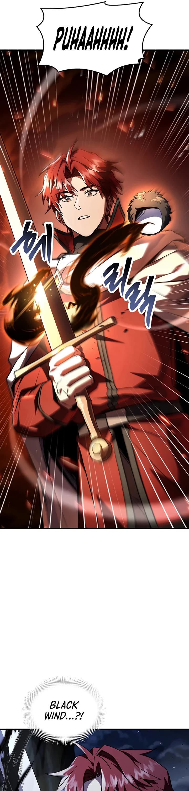 Return of the Legendary Spear Knight chapter 191 page 33