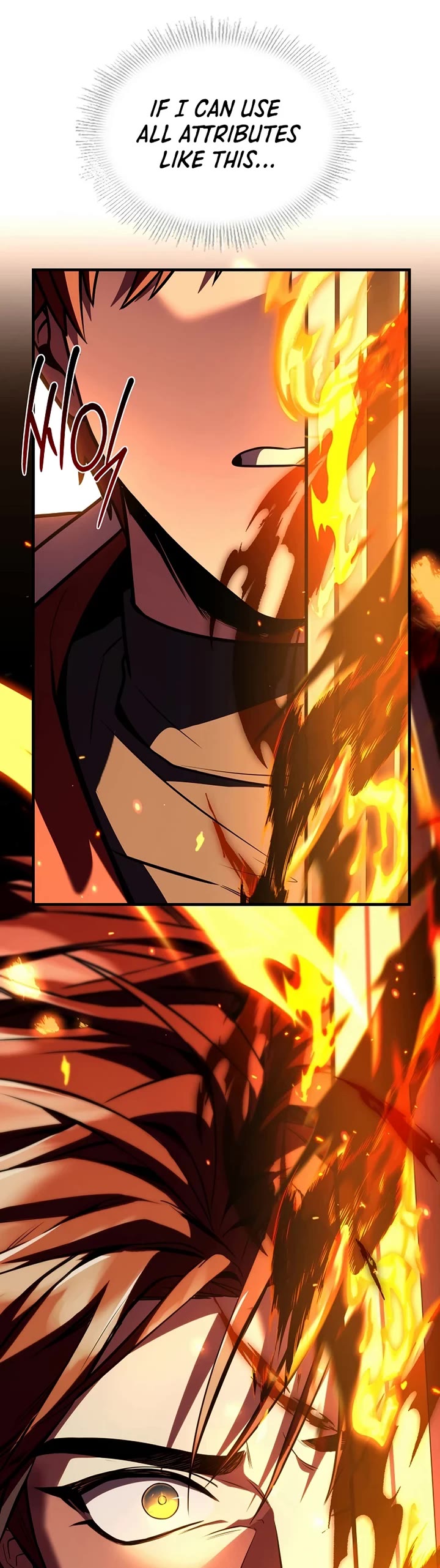 Return of the Legendary Spear Knight chapter 191 page 35