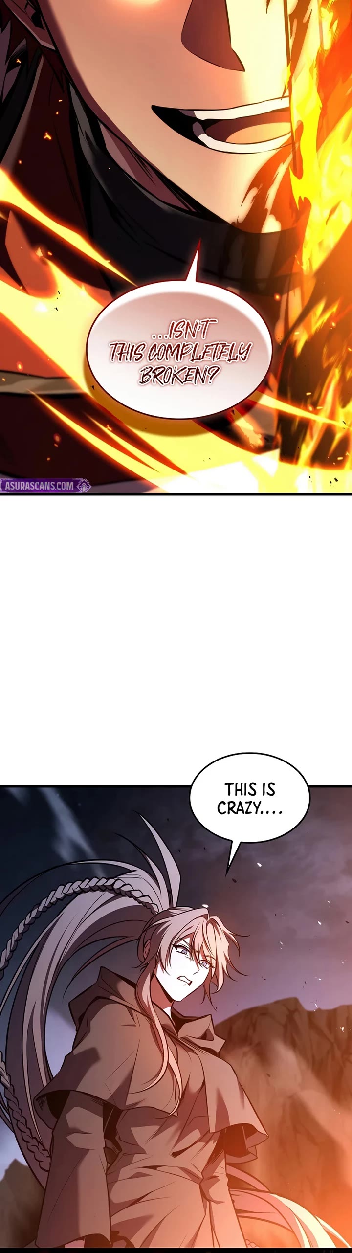 Return of the Legendary Spear Knight chapter 191 page 36