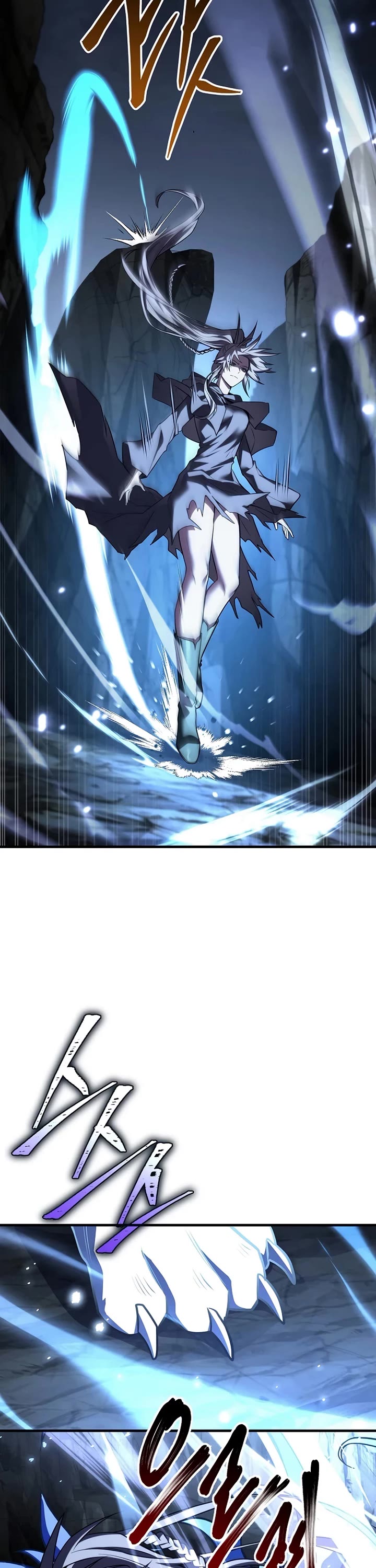 Return of the Legendary Spear Knight chapter 191 page 38