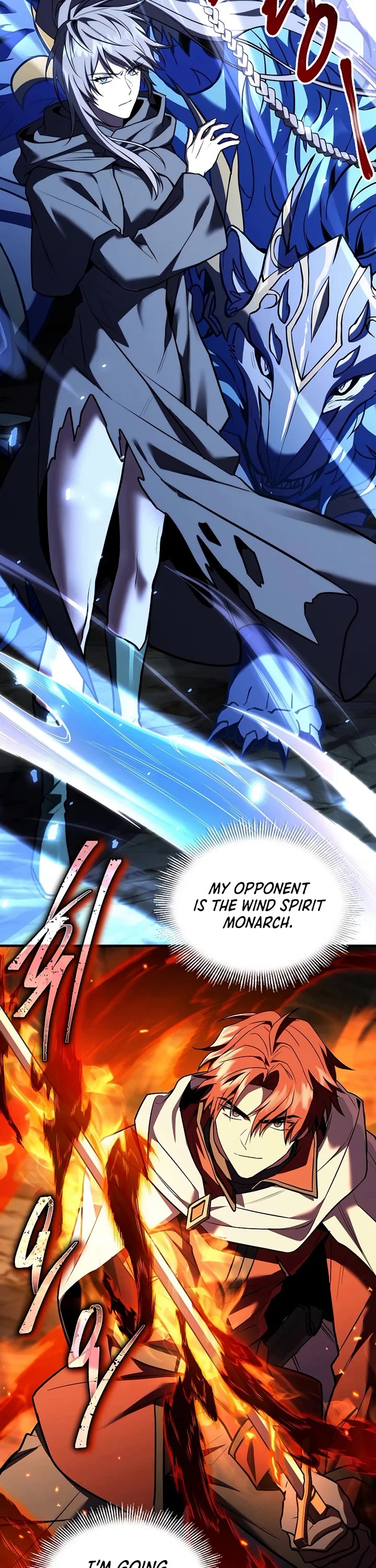 Return of the Legendary Spear Knight chapter 191 page 39