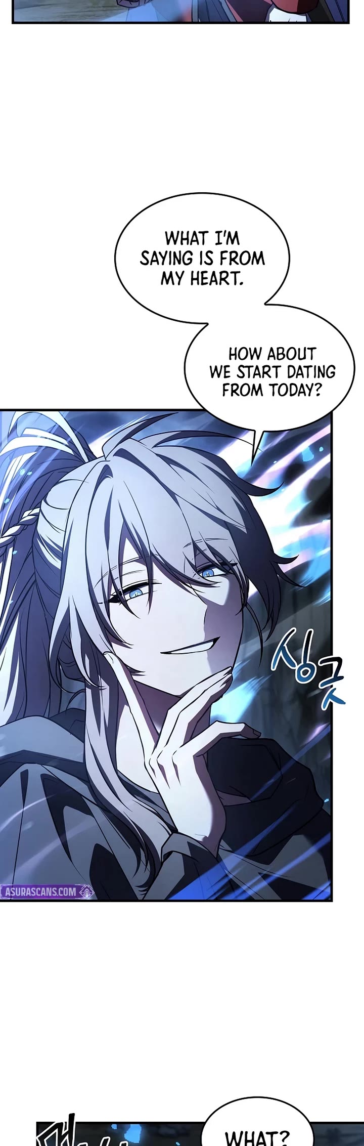 Return of the Legendary Spear Knight chapter 191 page 4