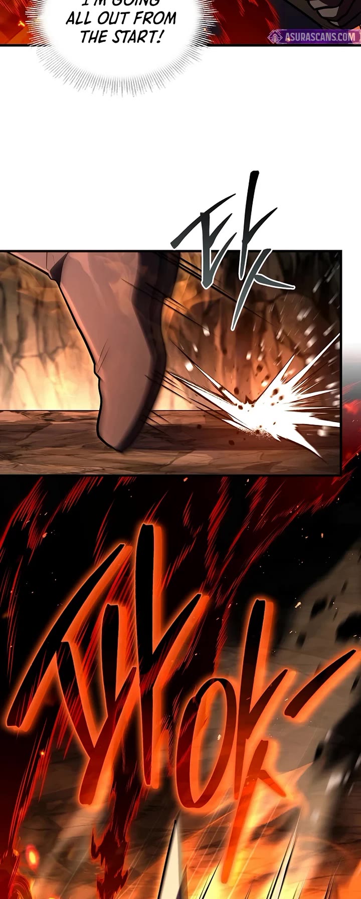 Return of the Legendary Spear Knight chapter 191 page 40