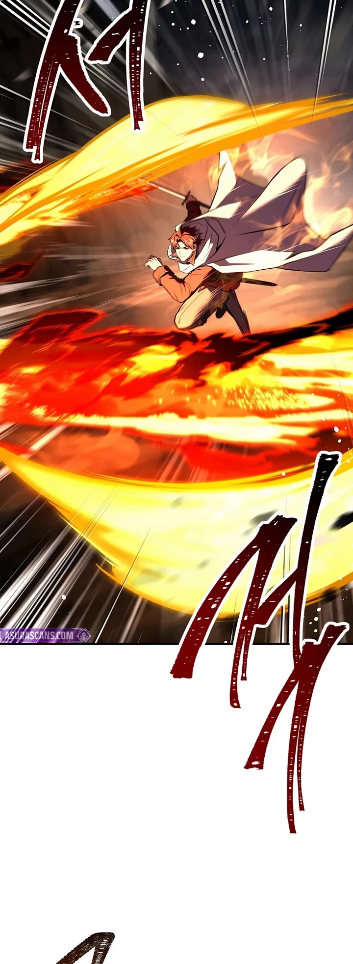 Return of the Legendary Spear Knight chapter 191 page 45