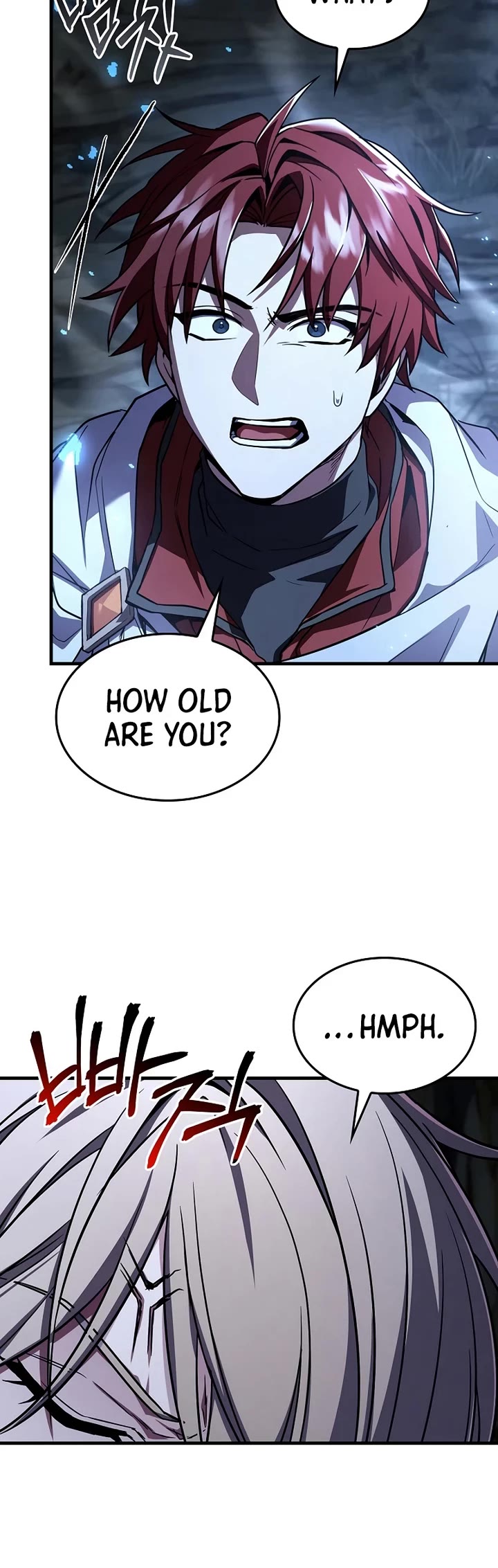 Return of the Legendary Spear Knight chapter 191 page 5