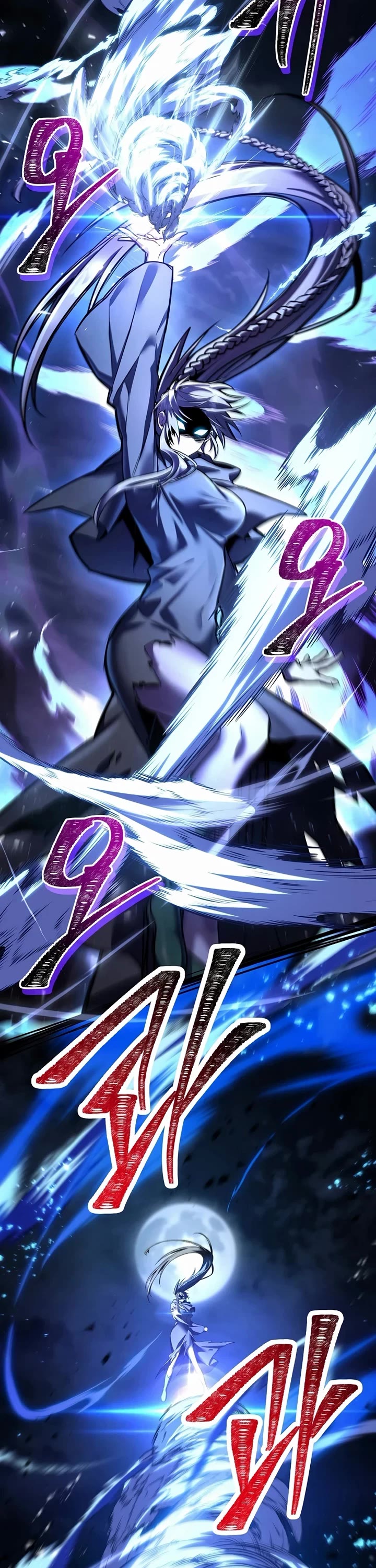 Return of the Legendary Spear Knight chapter 191 page 53