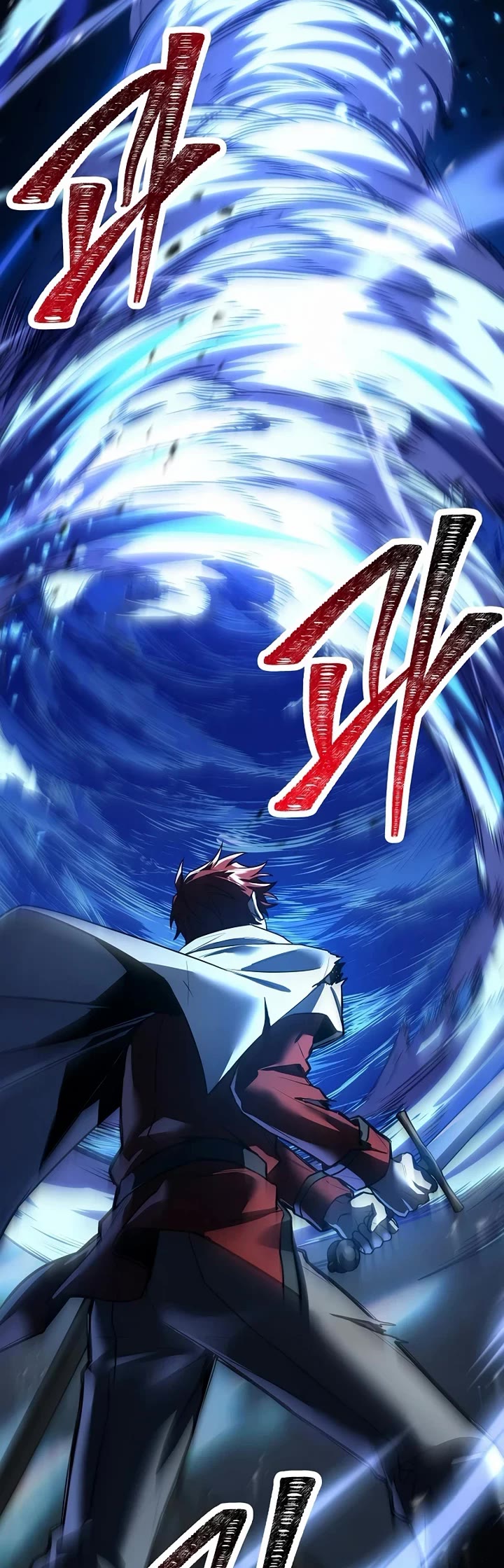 Return of the Legendary Spear Knight chapter 191 page 54