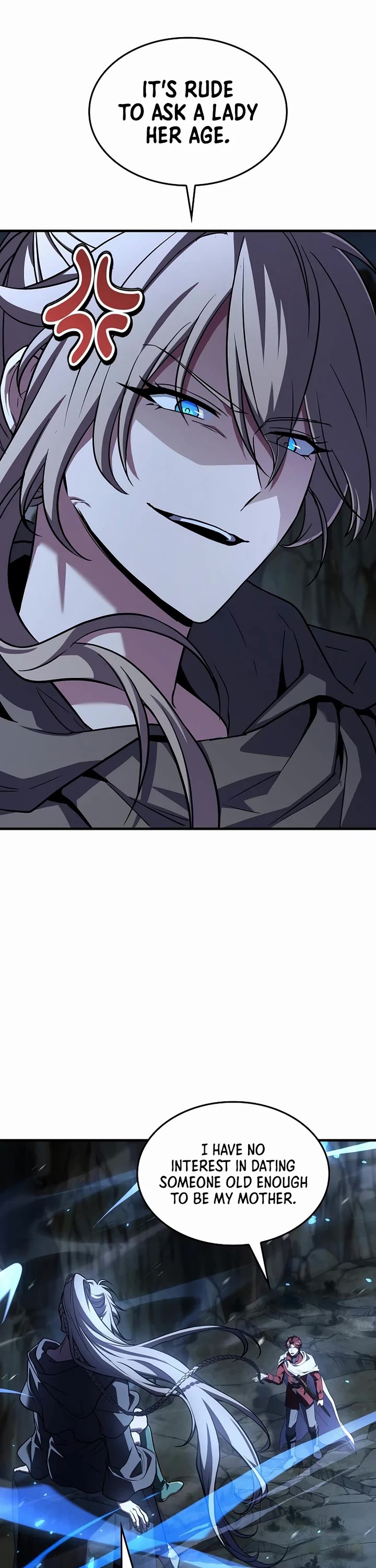 Return of the Legendary Spear Knight chapter 191 page 6