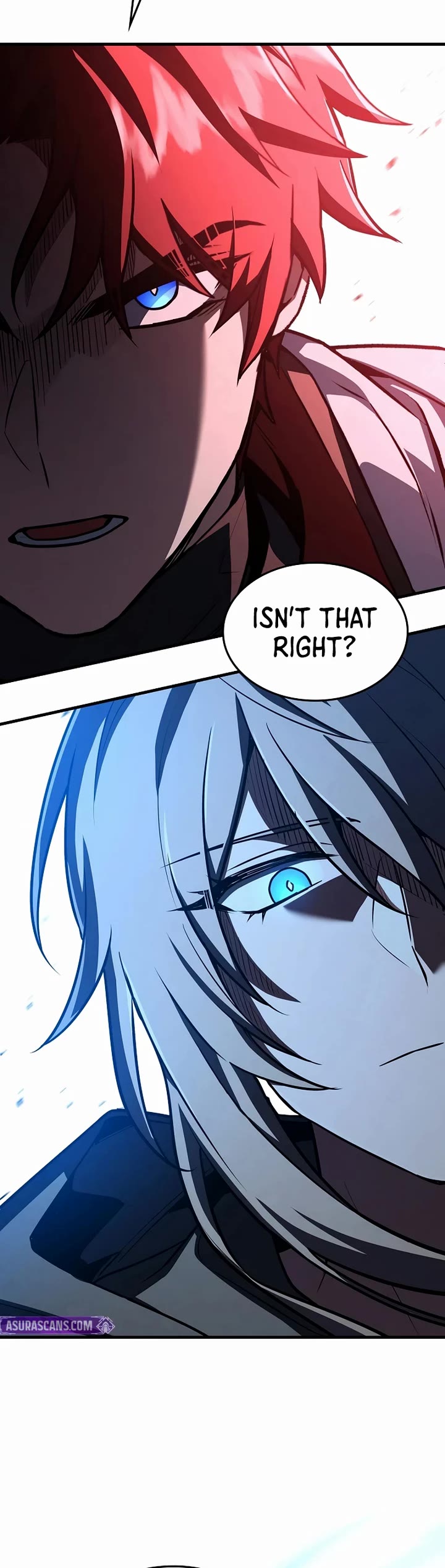 Return of the Legendary Spear Knight chapter 191 page 8