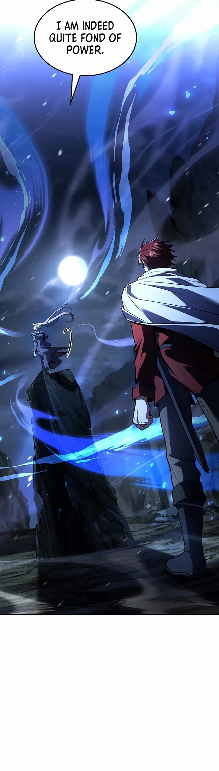 Return of the Legendary Spear Knight chapter 191 page 9