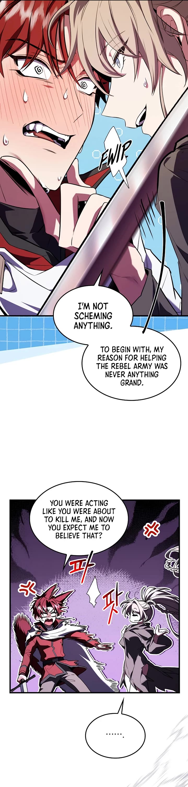 Return of the Legendary Spear Knight chapter 192 page 15