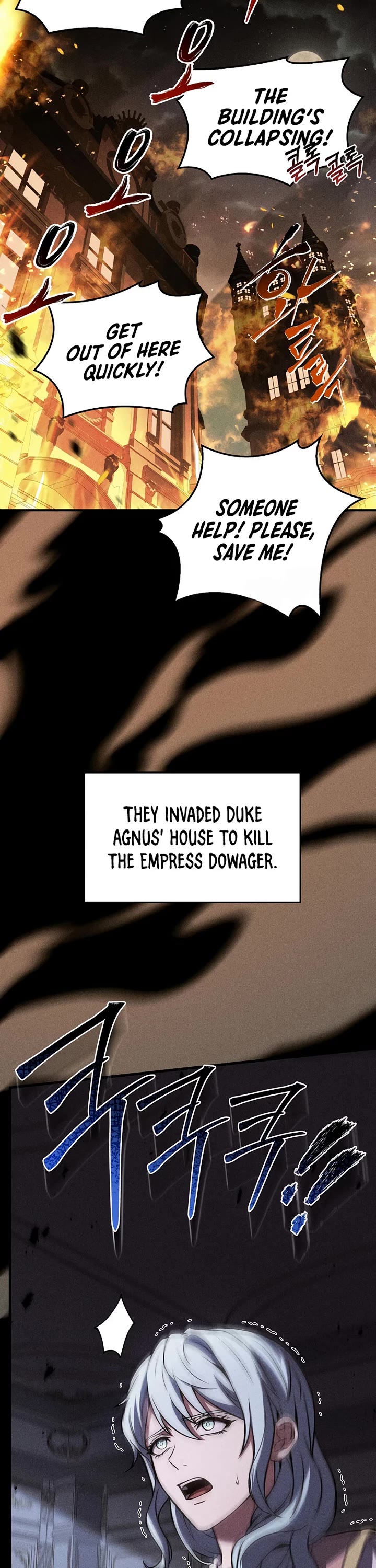 Return of the Legendary Spear Knight chapter 192 page 21