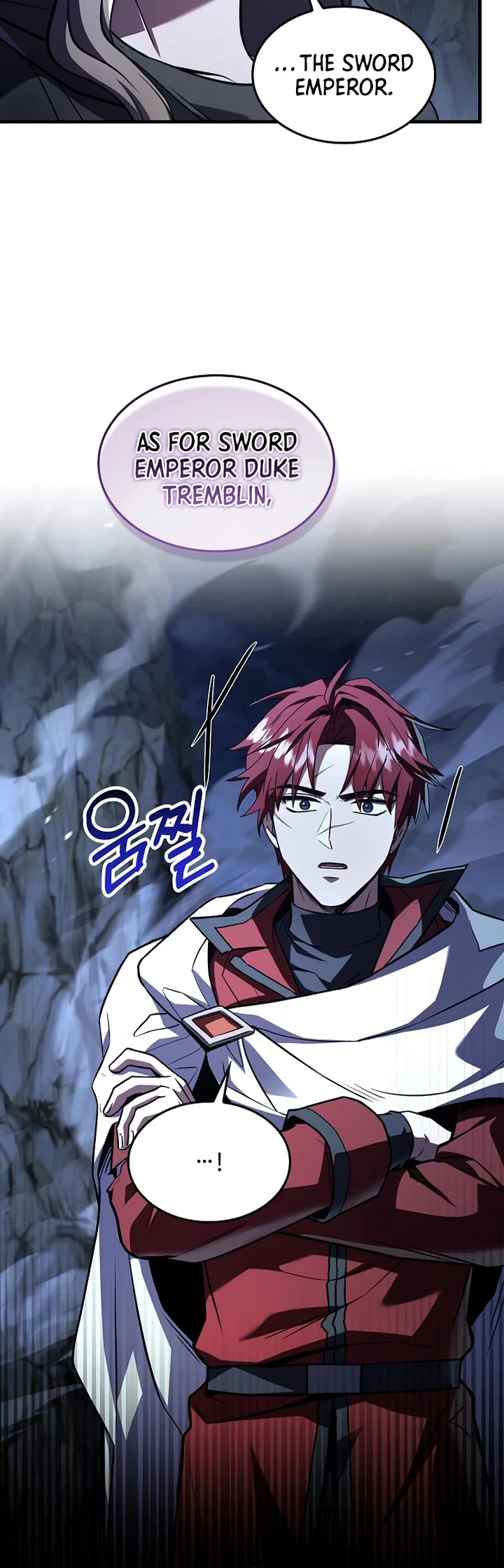 Return of the Legendary Spear Knight chapter 192 page 29