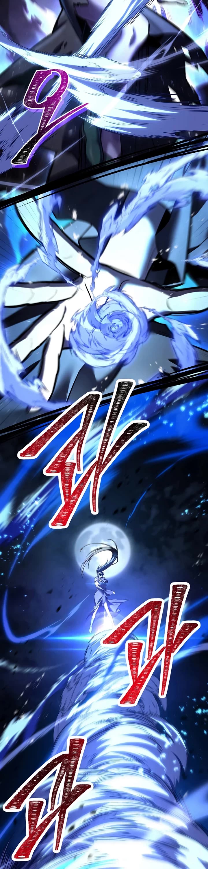 Return of the Legendary Spear Knight chapter 192 page 3