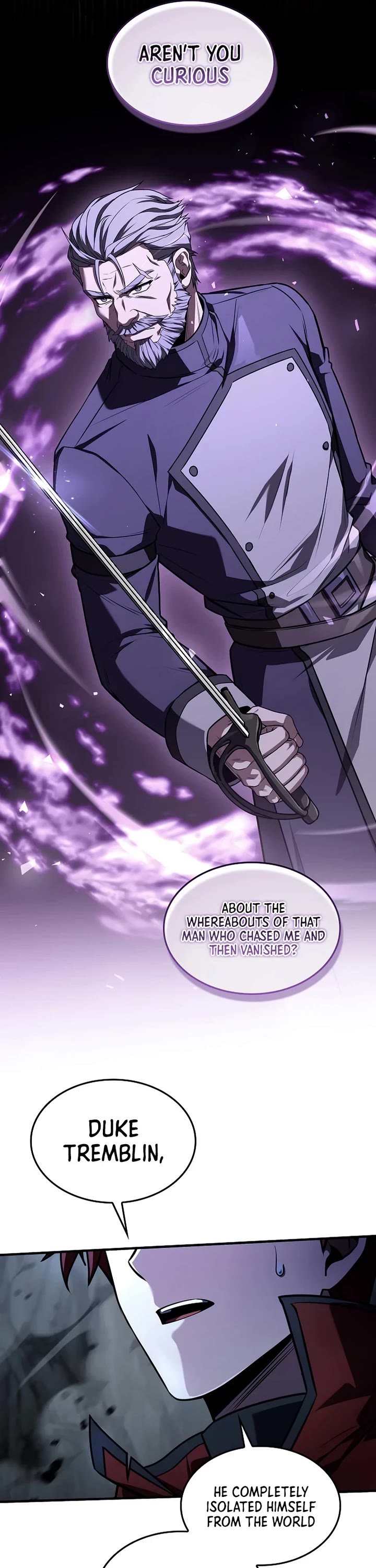 Return of the Legendary Spear Knight chapter 192 page 30