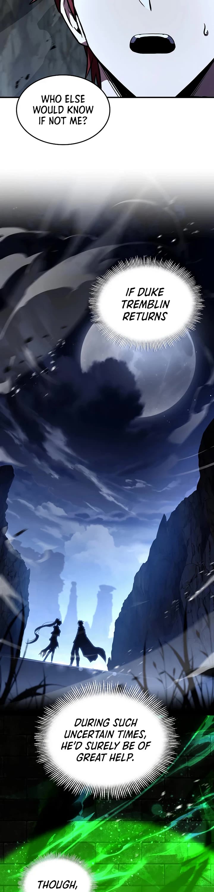 Return of the Legendary Spear Knight chapter 192 page 32