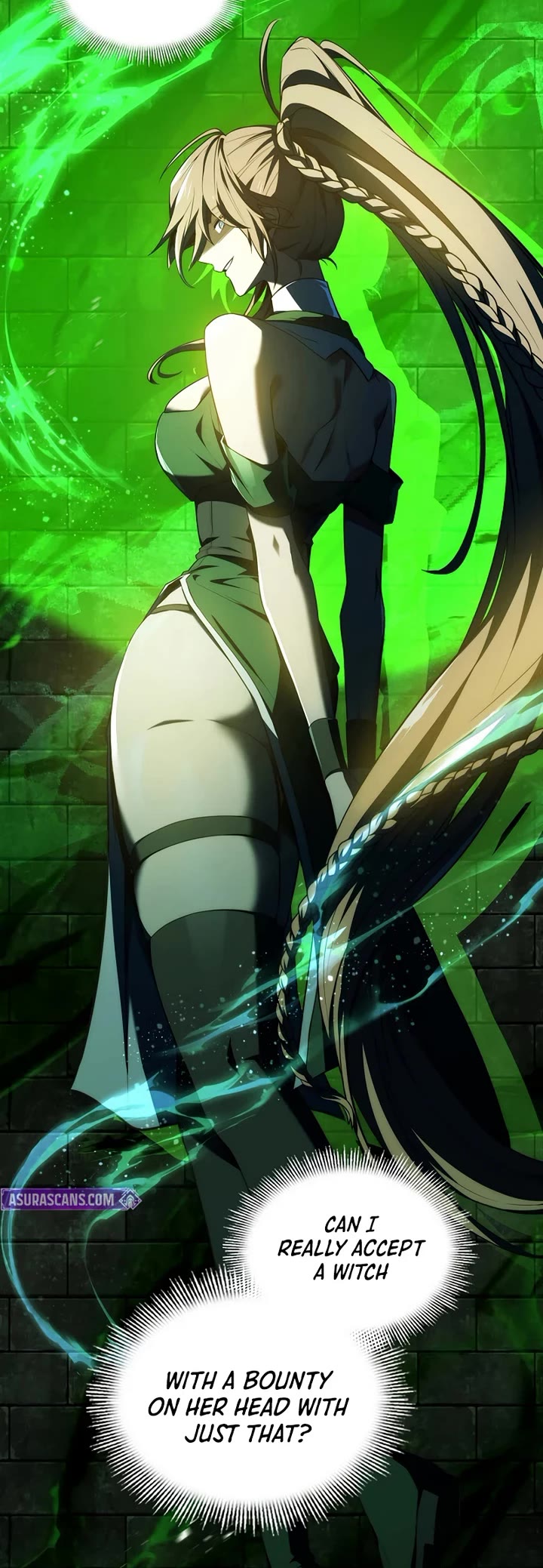 Return of the Legendary Spear Knight chapter 192 page 33