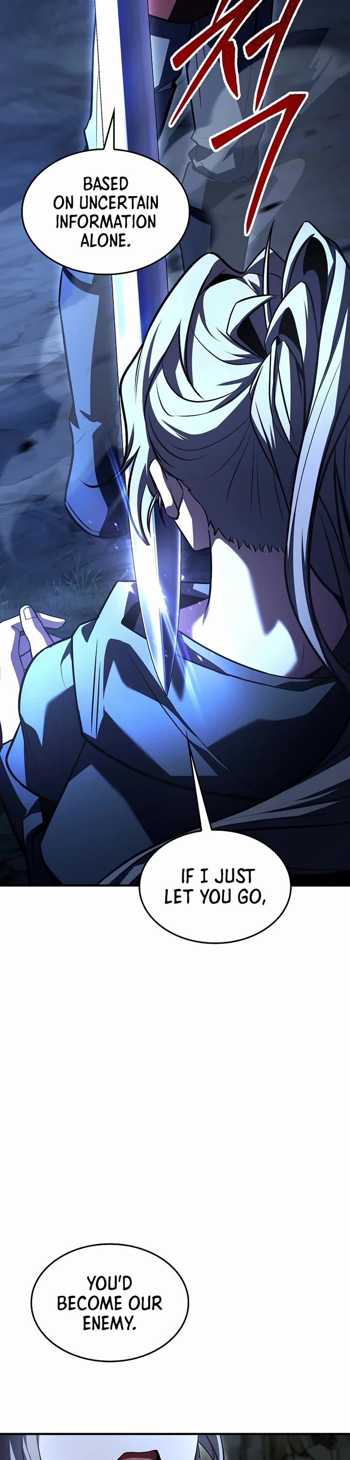 Return of the Legendary Spear Knight chapter 192 page 36