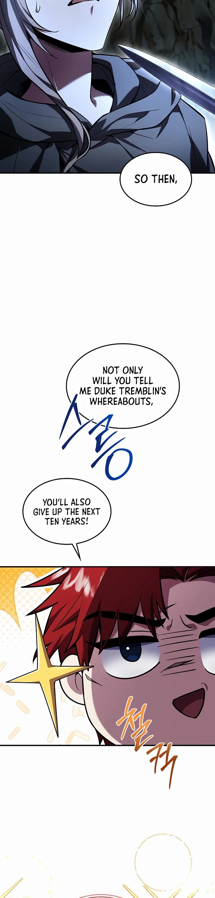 Return of the Legendary Spear Knight chapter 192 page 37