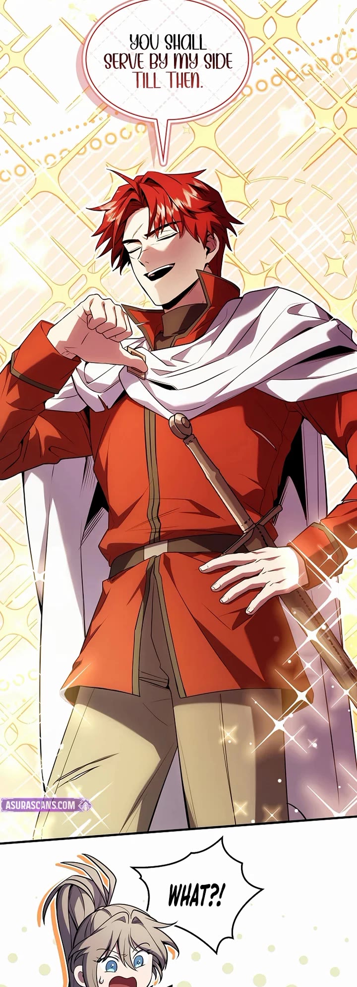 Return of the Legendary Spear Knight chapter 192 page 38