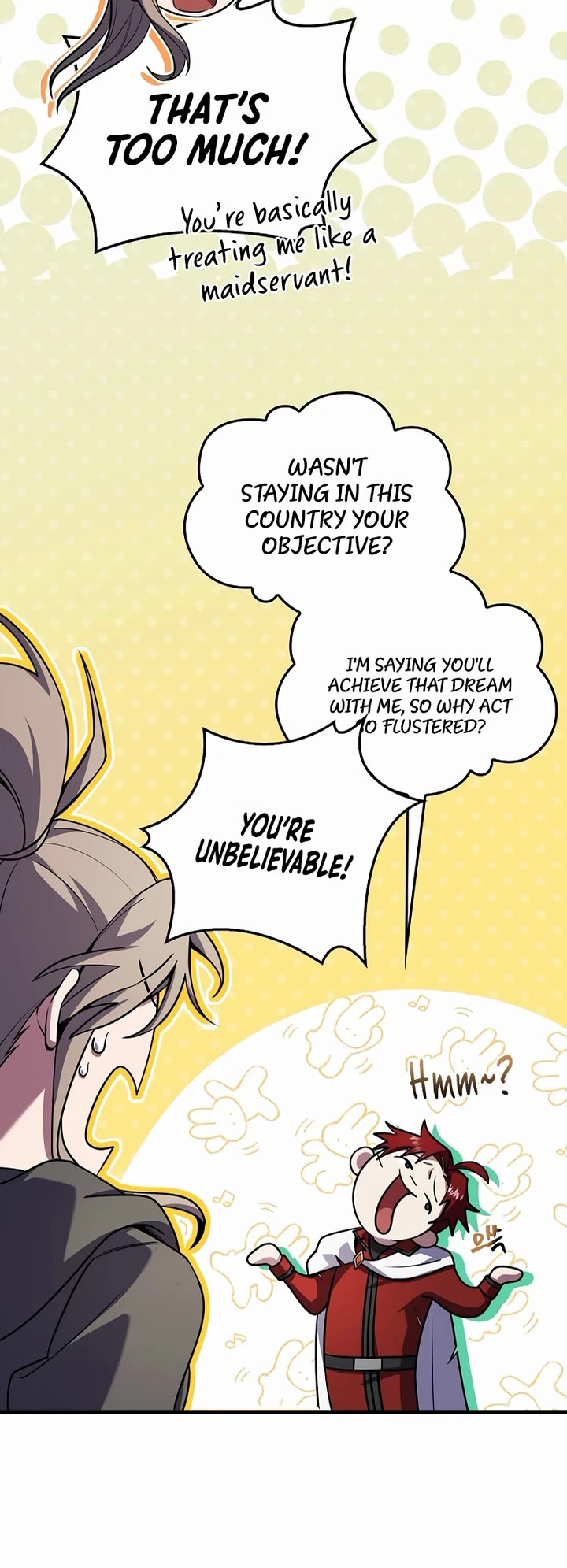 Return of the Legendary Spear Knight chapter 192 page 39