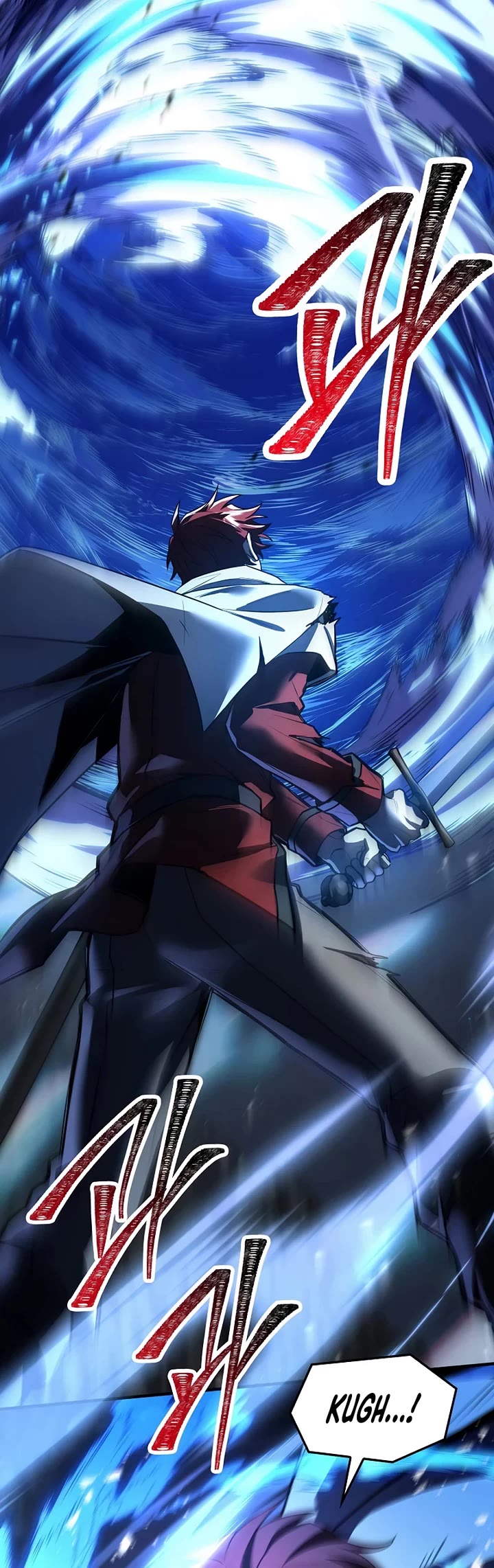 Return of the Legendary Spear Knight chapter 192 page 4