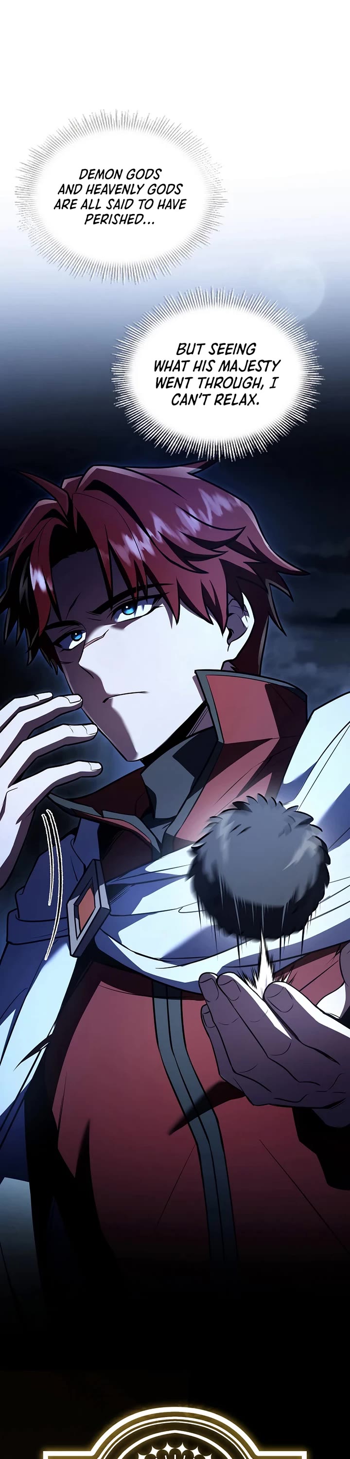 Return of the Legendary Spear Knight chapter 192 page 45