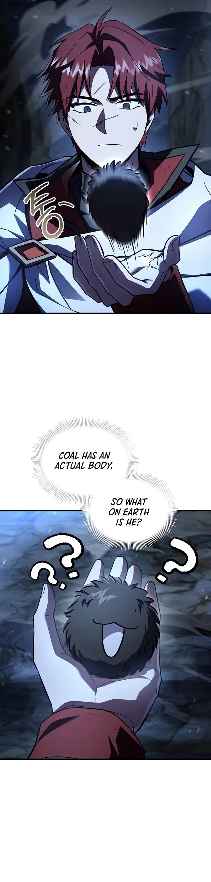 Return of the Legendary Spear Knight chapter 192 page 51