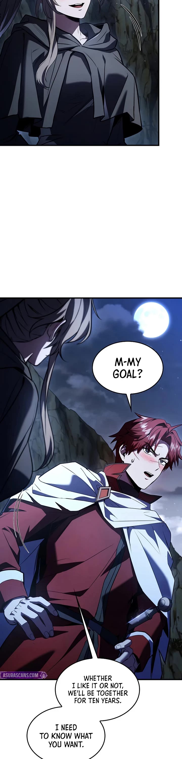 Return of the Legendary Spear Knight chapter 192 page 61