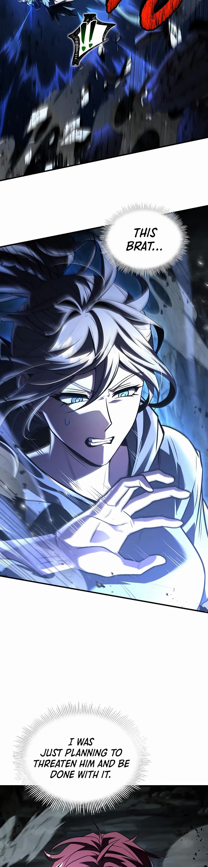 Return of the Legendary Spear Knight chapter 192 page 7