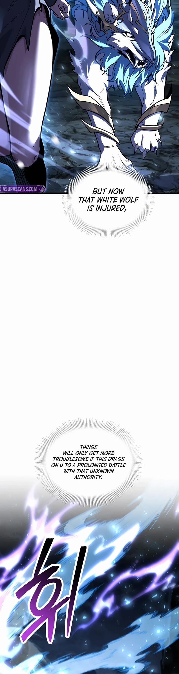 Return of the Legendary Spear Knight chapter 192 page 9