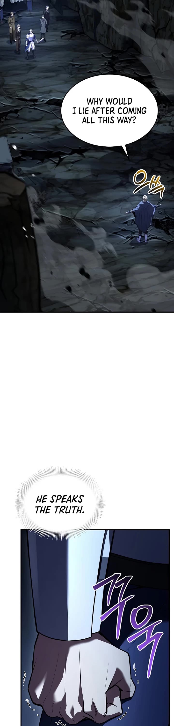 Return of the Legendary Spear Knight chapter 193 page 17