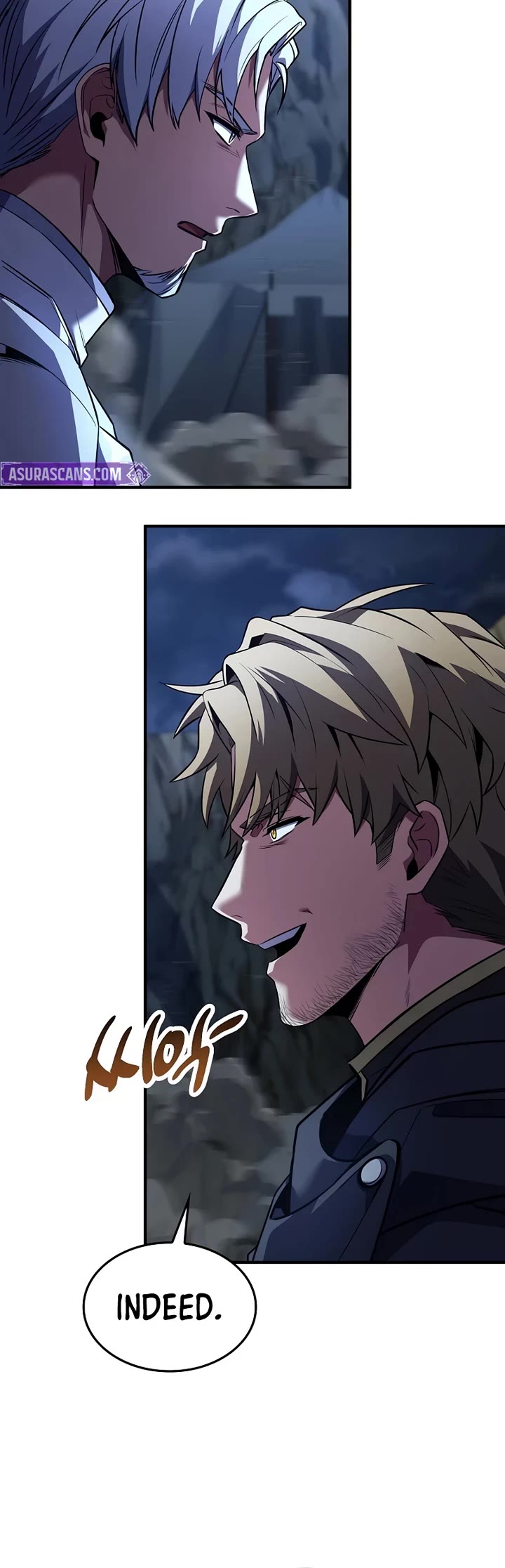 Return of the Legendary Spear Knight chapter 193 page 19