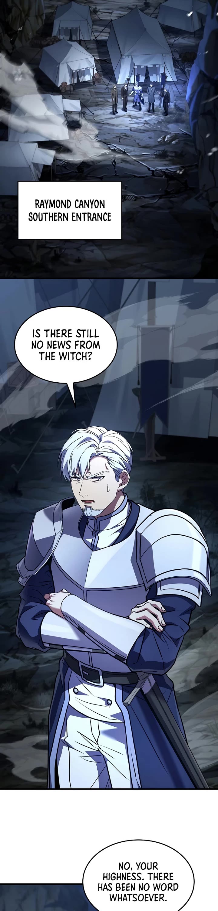 Return of the Legendary Spear Knight chapter 193 page 2