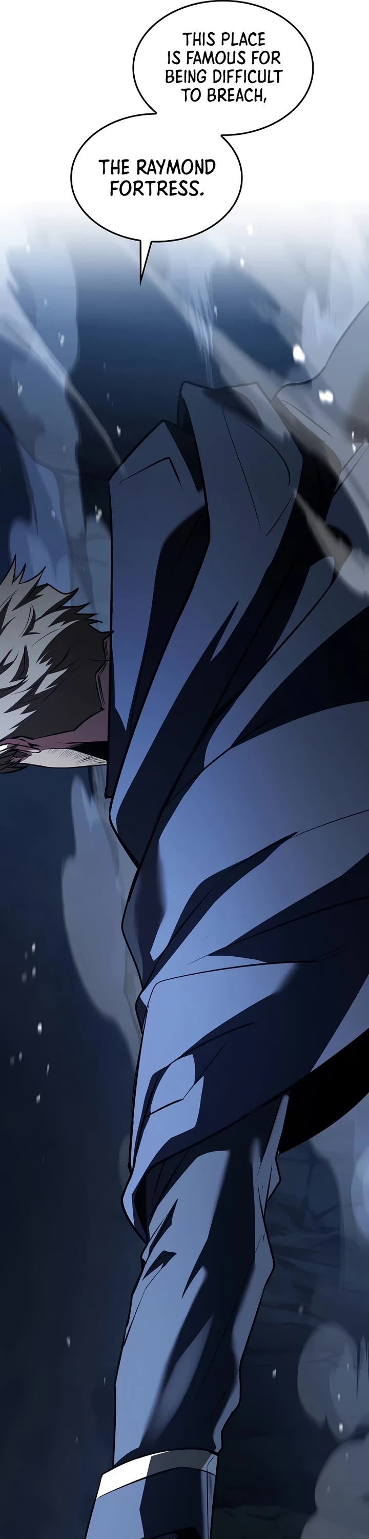 Return of the Legendary Spear Knight chapter 193 page 20