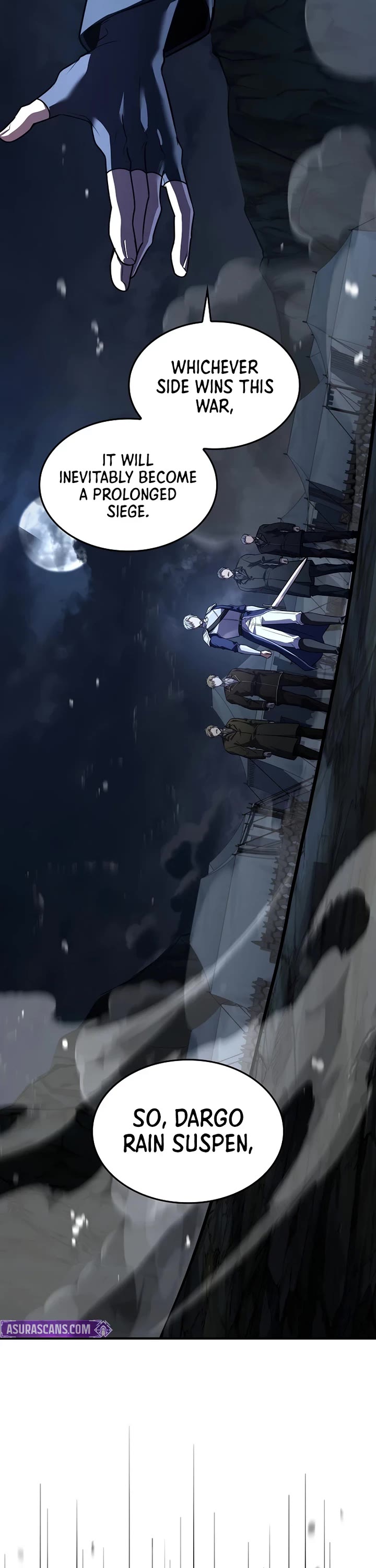 Return of the Legendary Spear Knight chapter 193 page 21