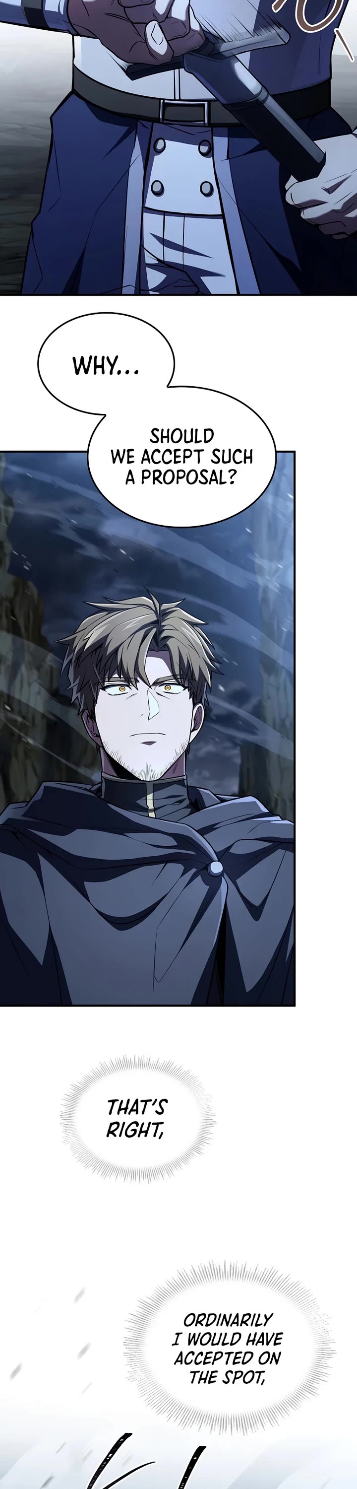 Return of the Legendary Spear Knight chapter 193 page 26