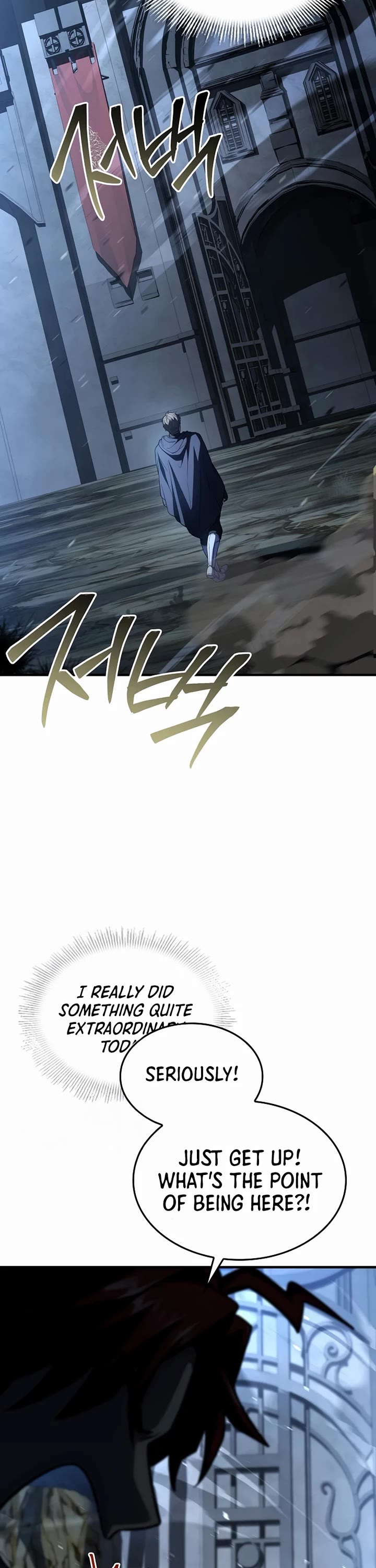 Return of the Legendary Spear Knight chapter 193 page 31