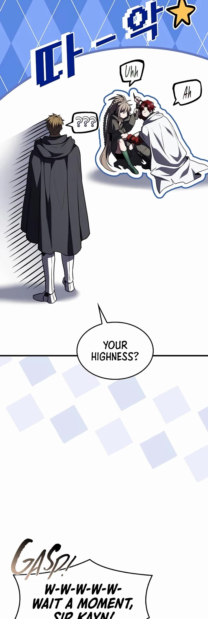 Return of the Legendary Spear Knight chapter 193 page 33