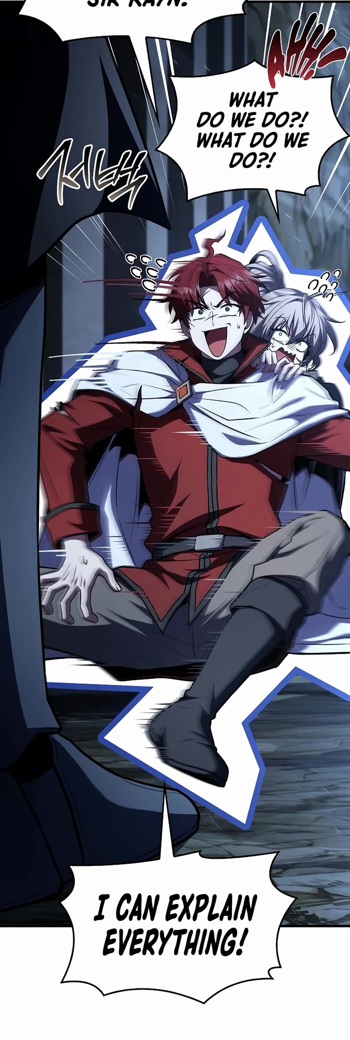 Return of the Legendary Spear Knight chapter 193 page 34