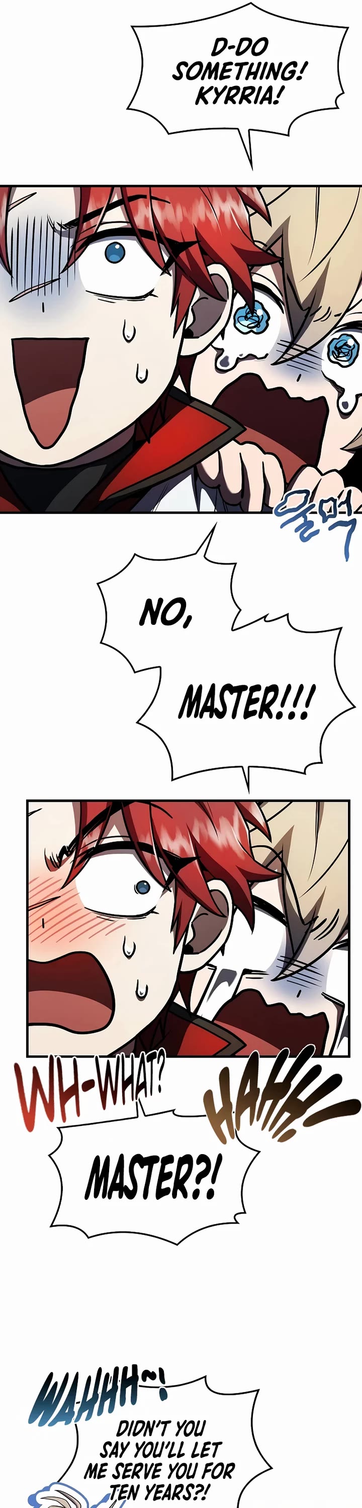 Return of the Legendary Spear Knight chapter 193 page 35