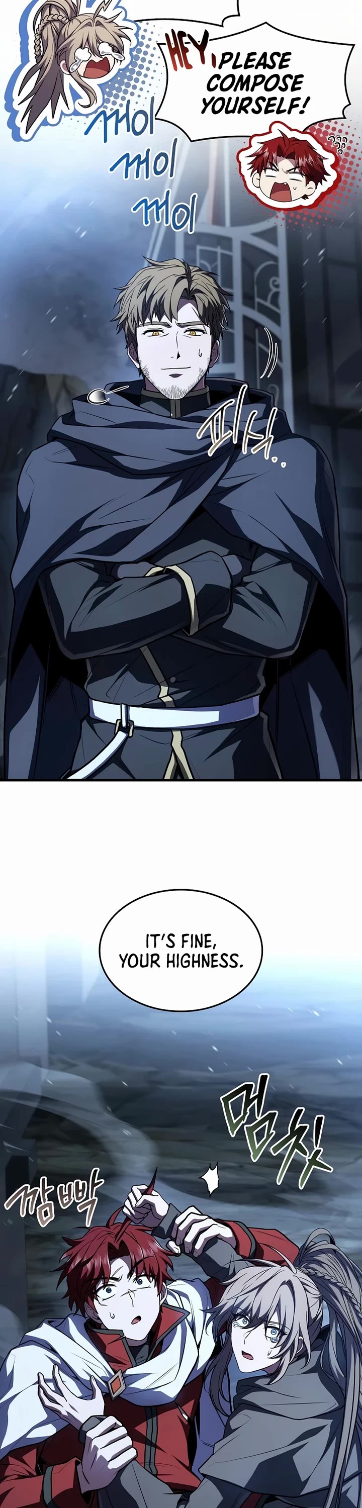 Return of the Legendary Spear Knight chapter 193 page 36