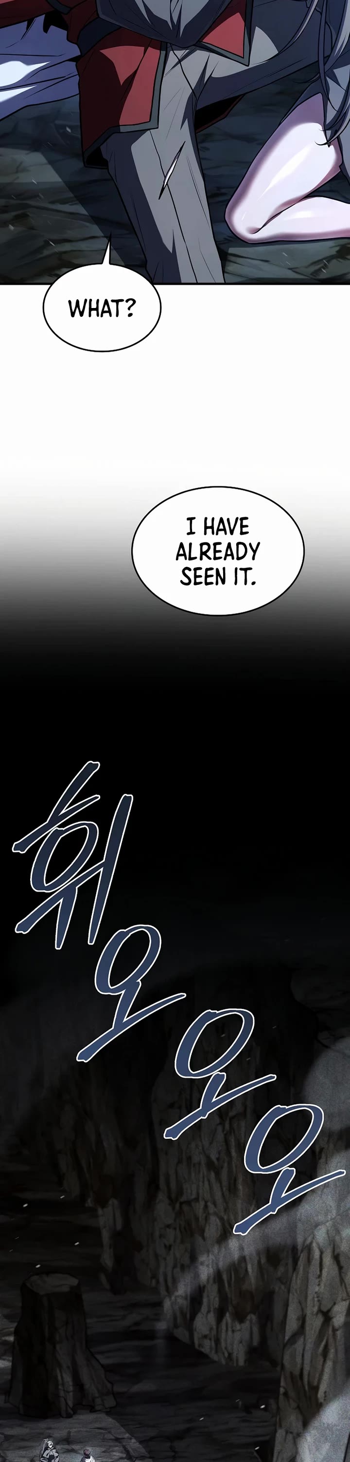 Return of the Legendary Spear Knight chapter 193 page 37