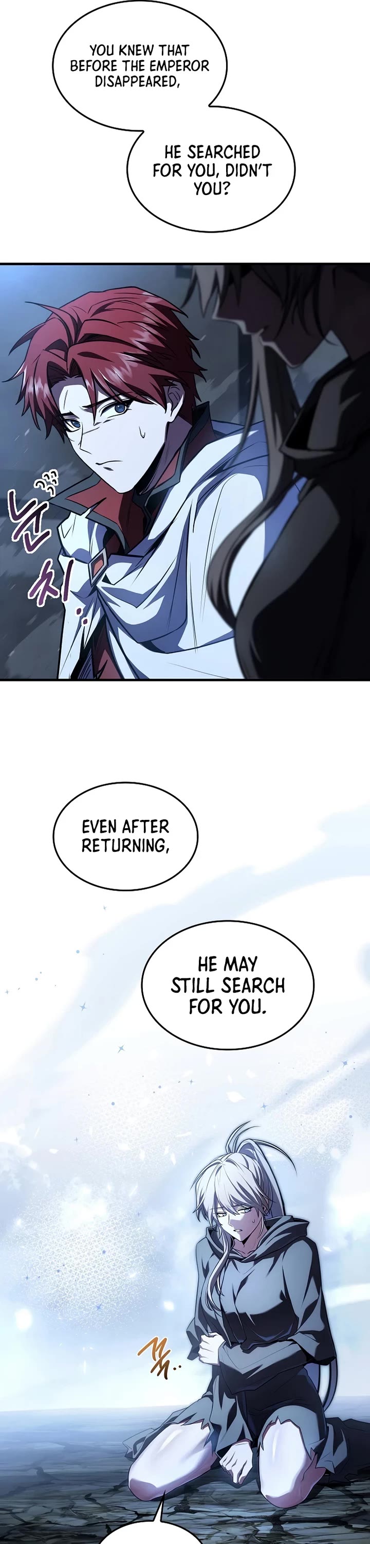 Return of the Legendary Spear Knight chapter 193 page 40