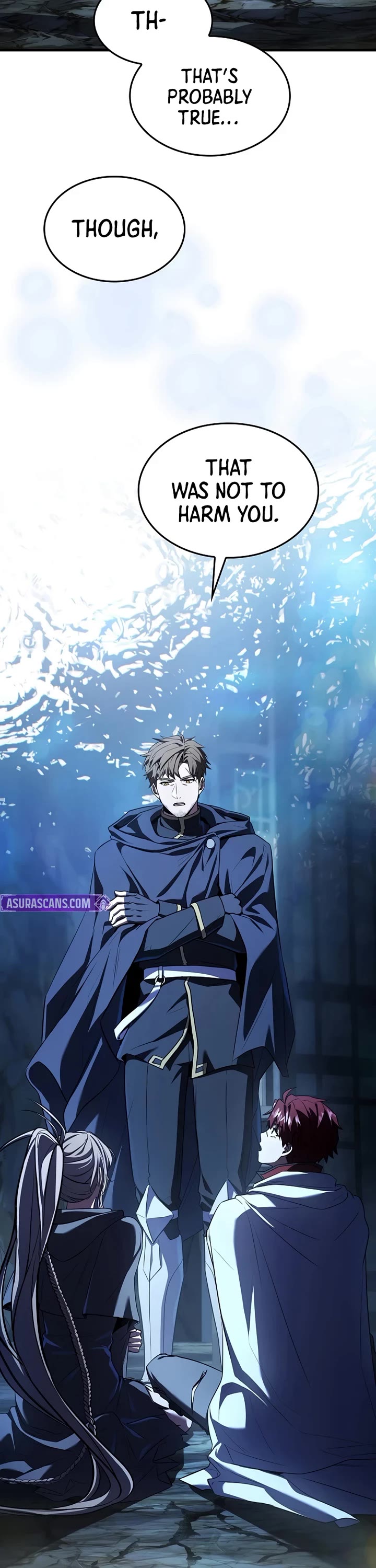 Return of the Legendary Spear Knight chapter 193 page 41